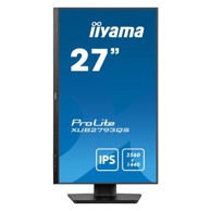 IIYAMA Monitor 27" XUB2793QS-B7, QHD, IPS, 75Hz, crni